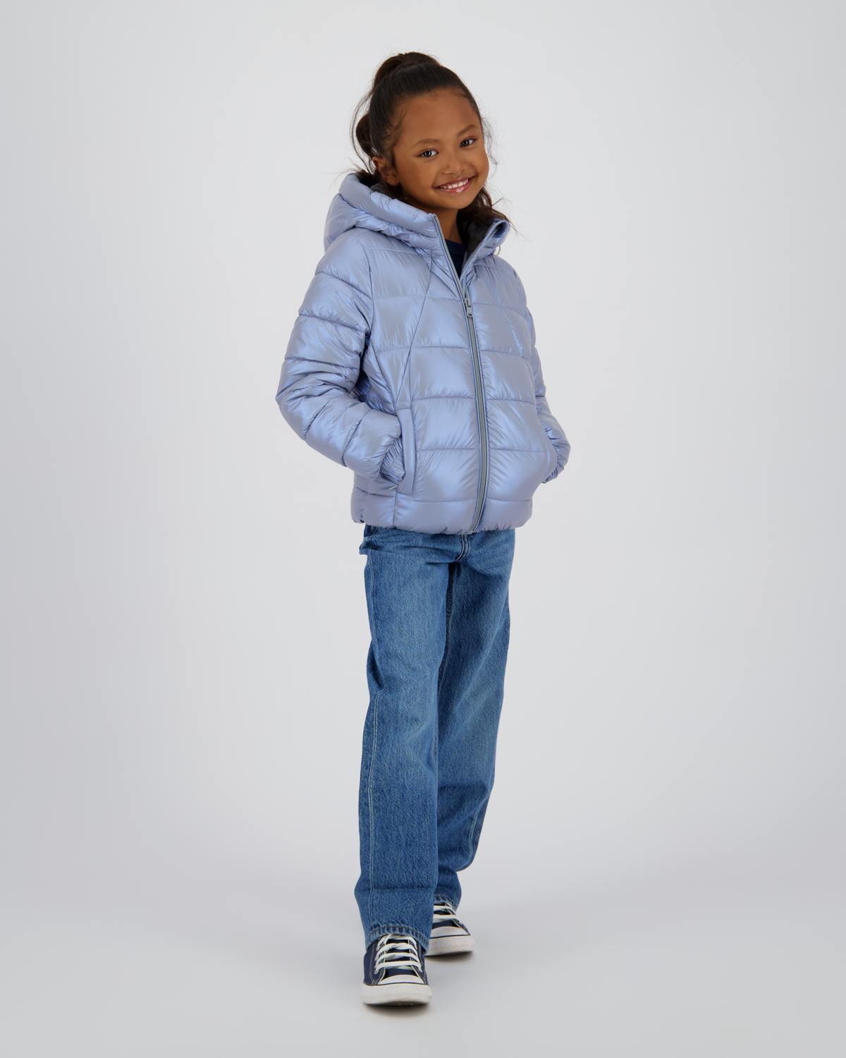 Hooded Jacke Tianna