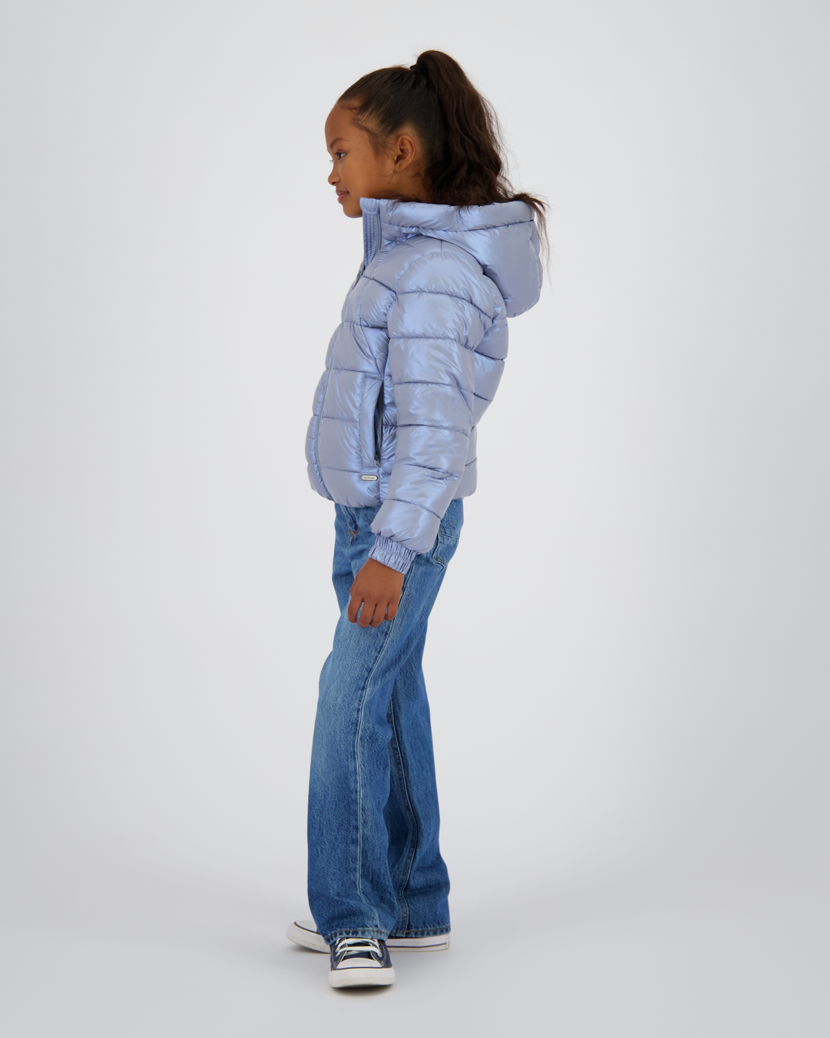 Hooded Jacke Tianna