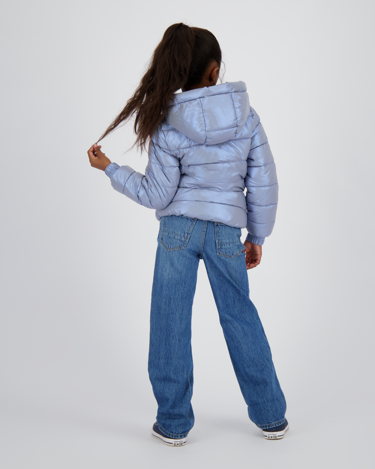Hooded Jacke Tianna