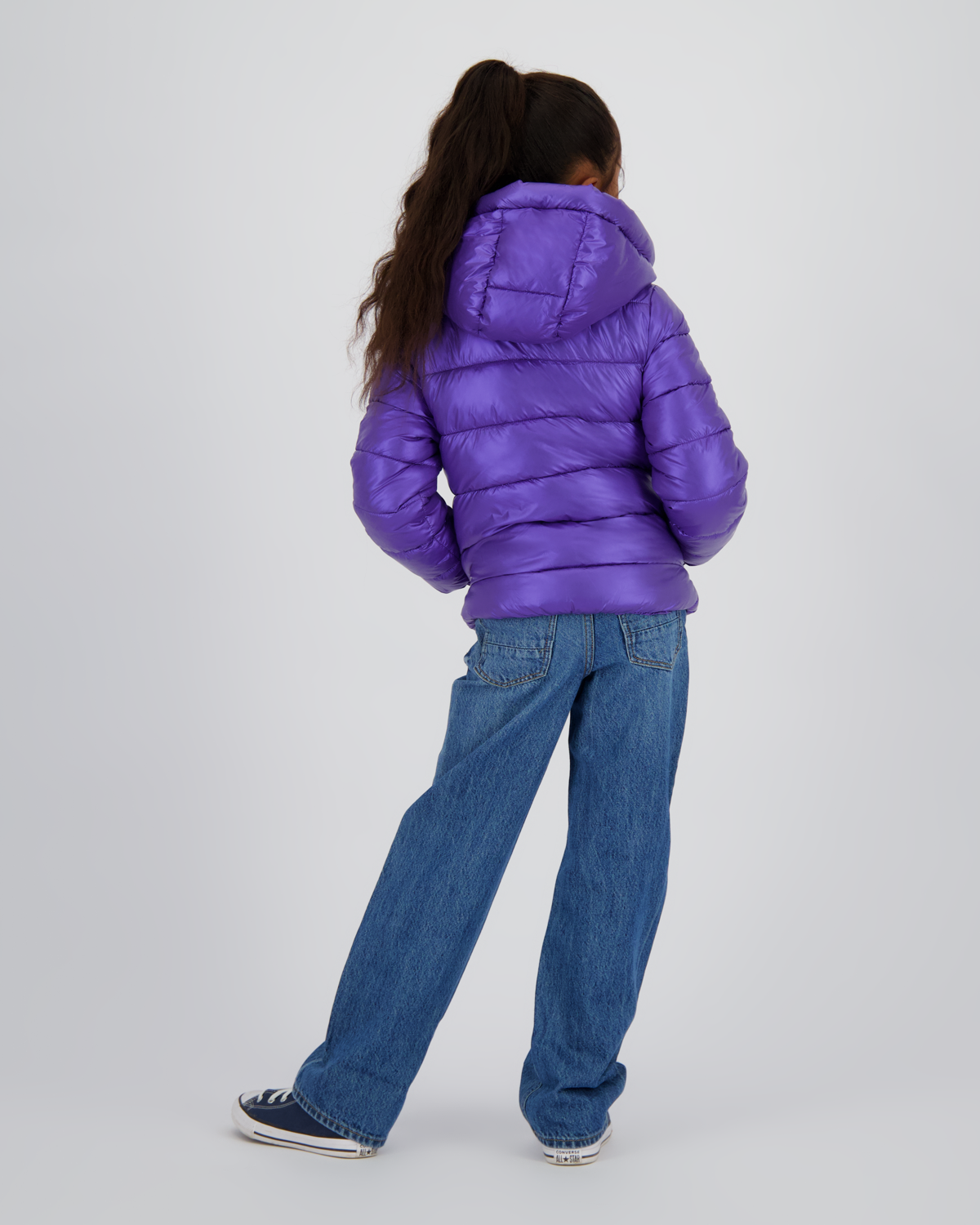 Hooded Jacke Tianna