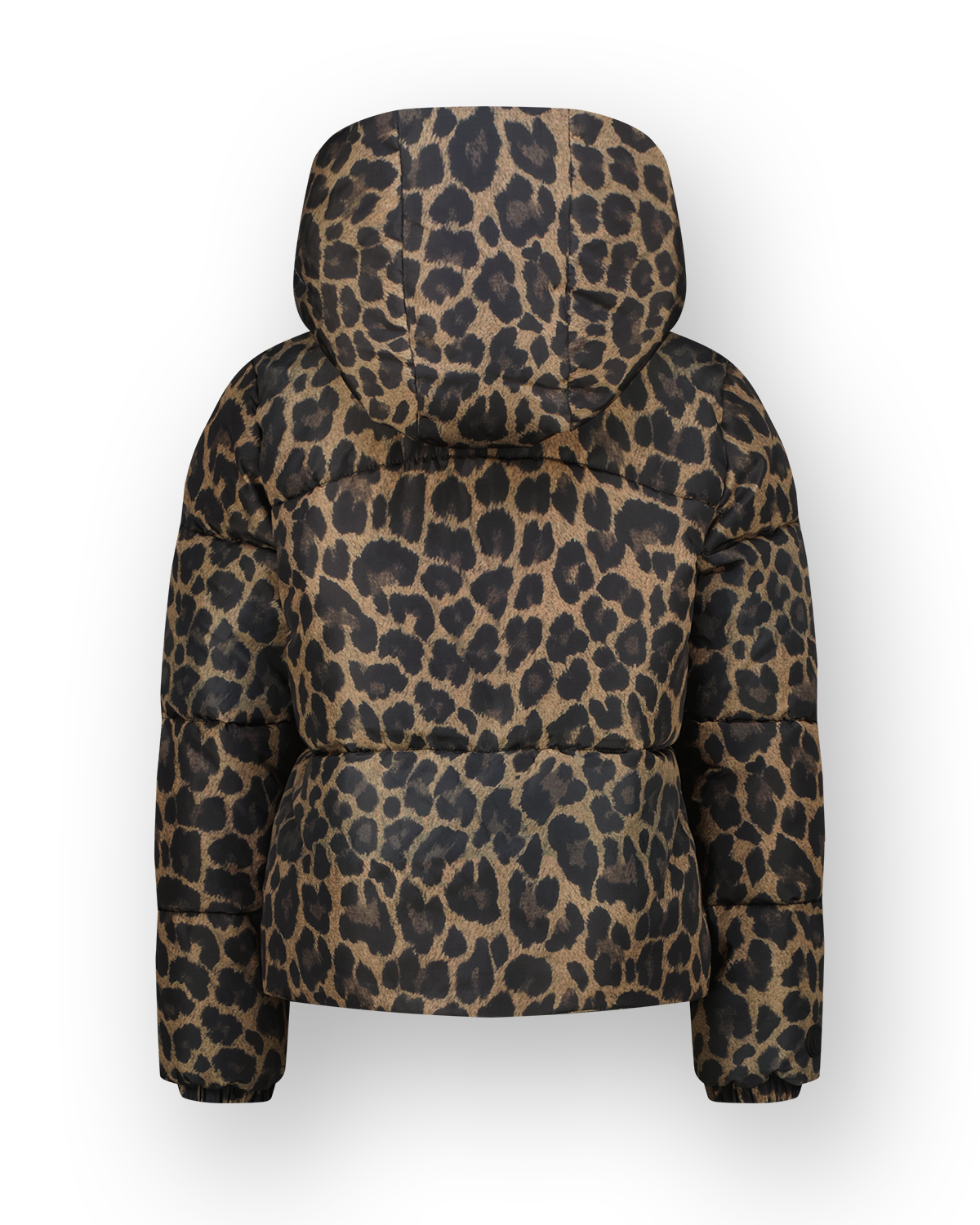 Hooded Jacke Tigelle