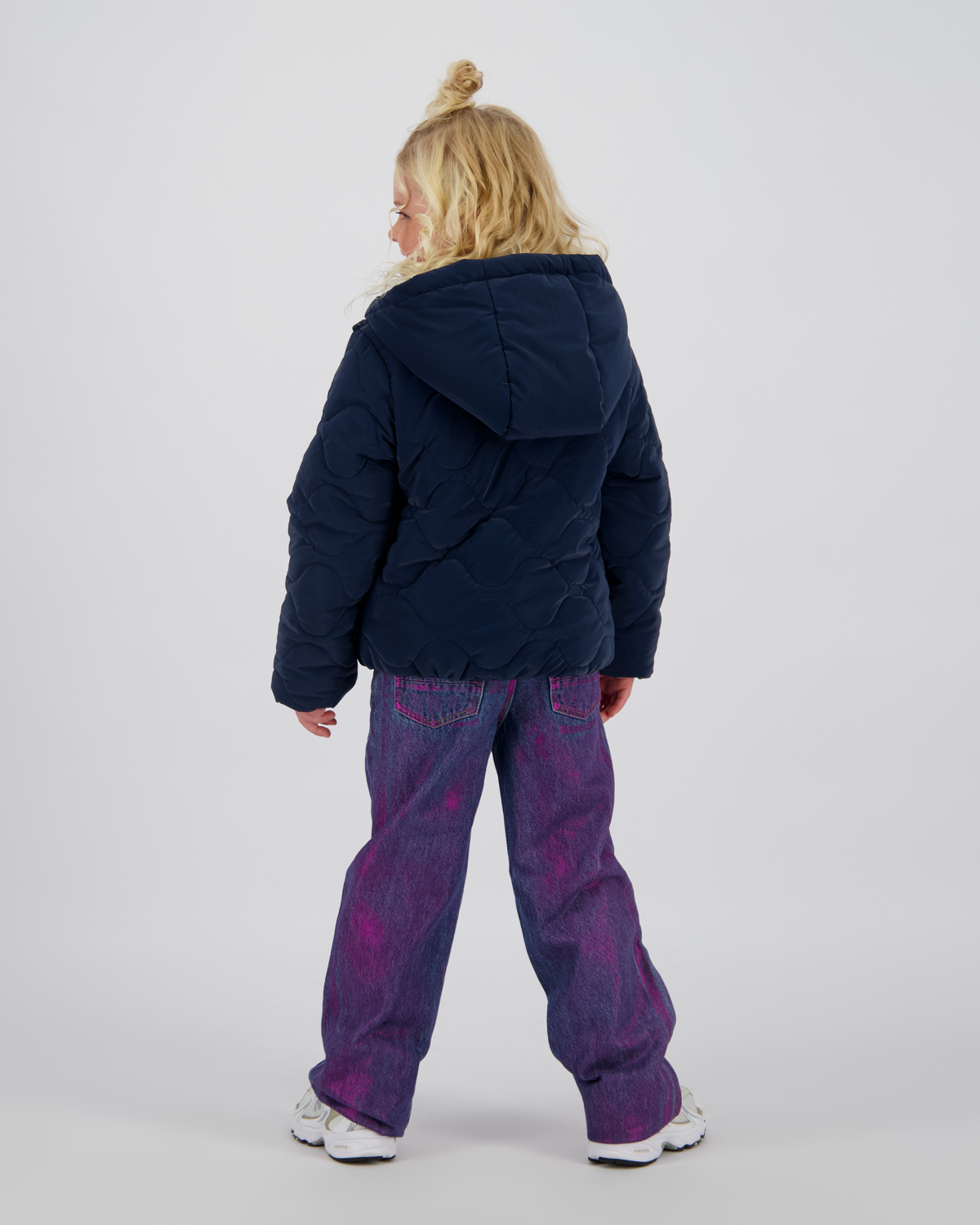 Hooded Jacke Tanije