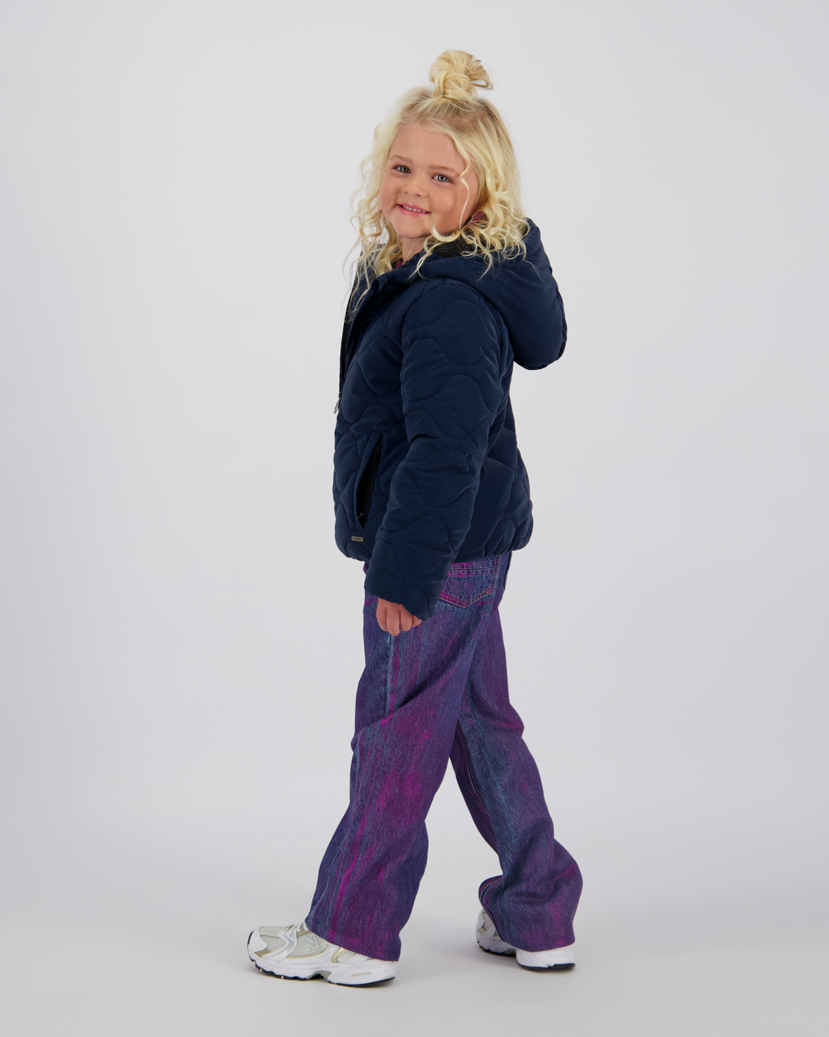 Hooded Jacke Tanije
