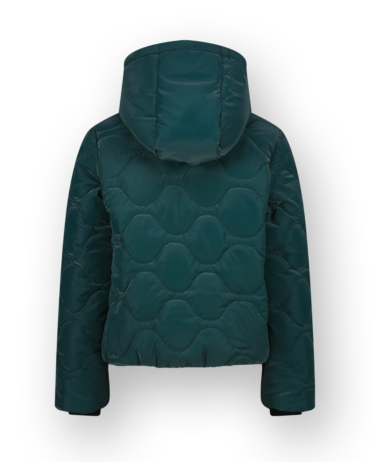 Hooded Jacke Tanije