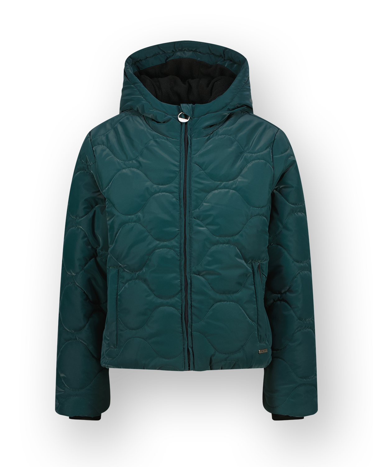Hooded Jacke Tanije