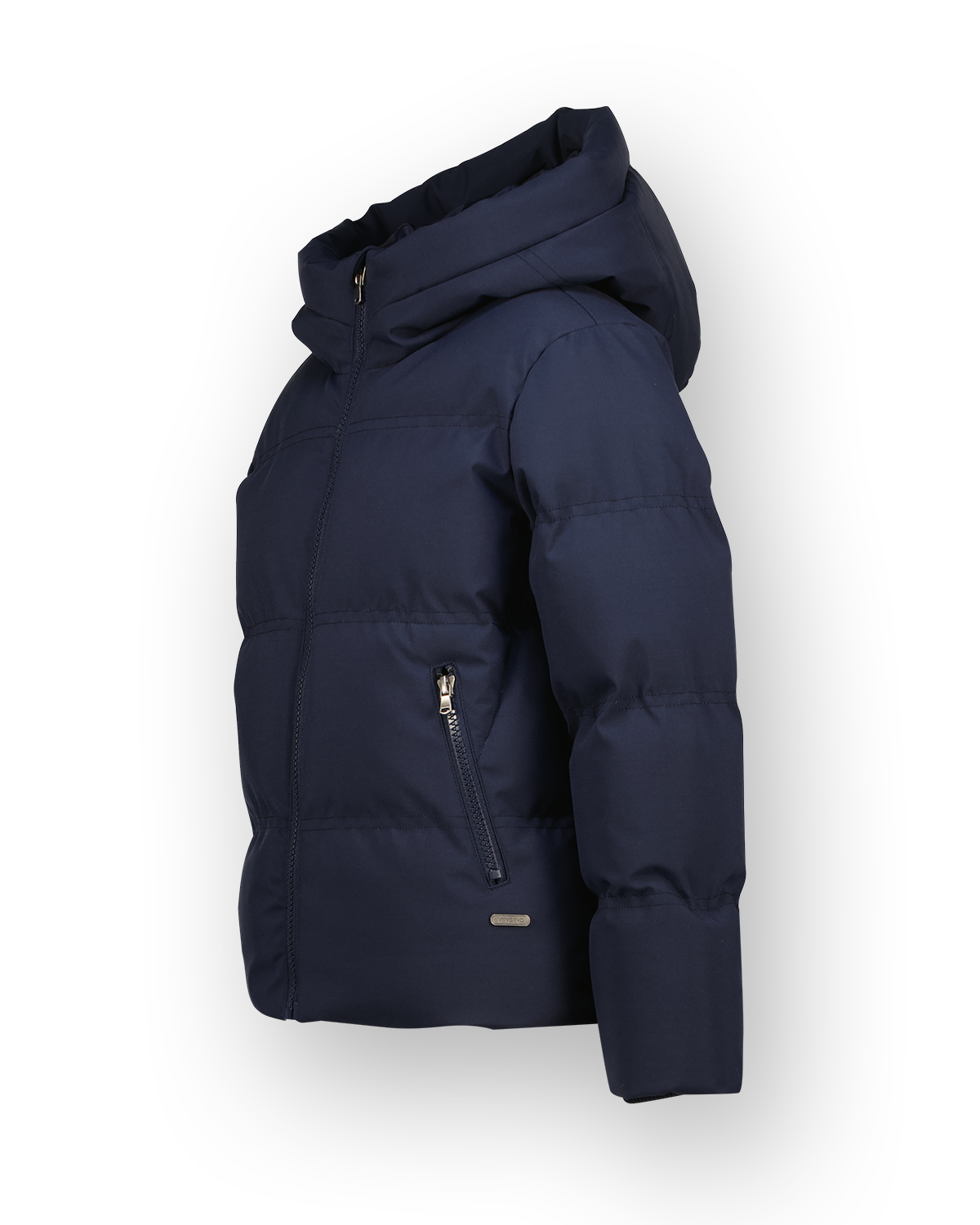 Hooded Jacke Tezia