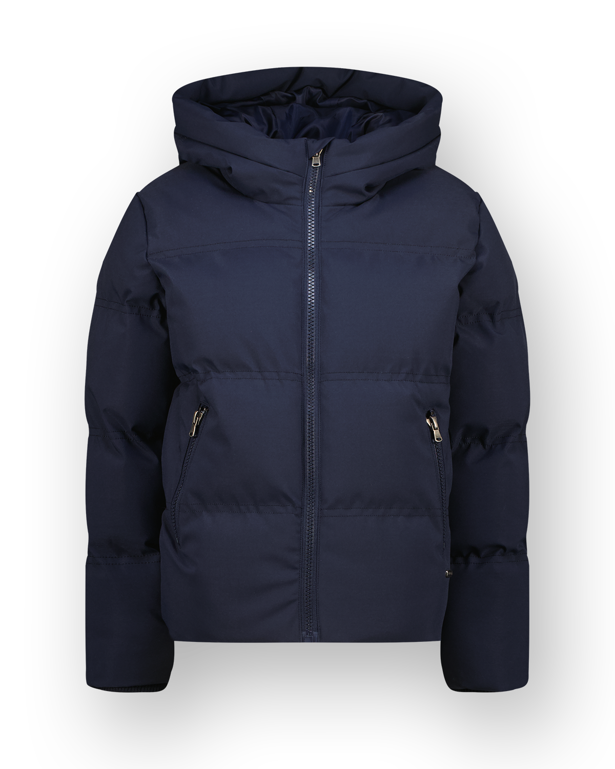 Hooded Jacke Tezia