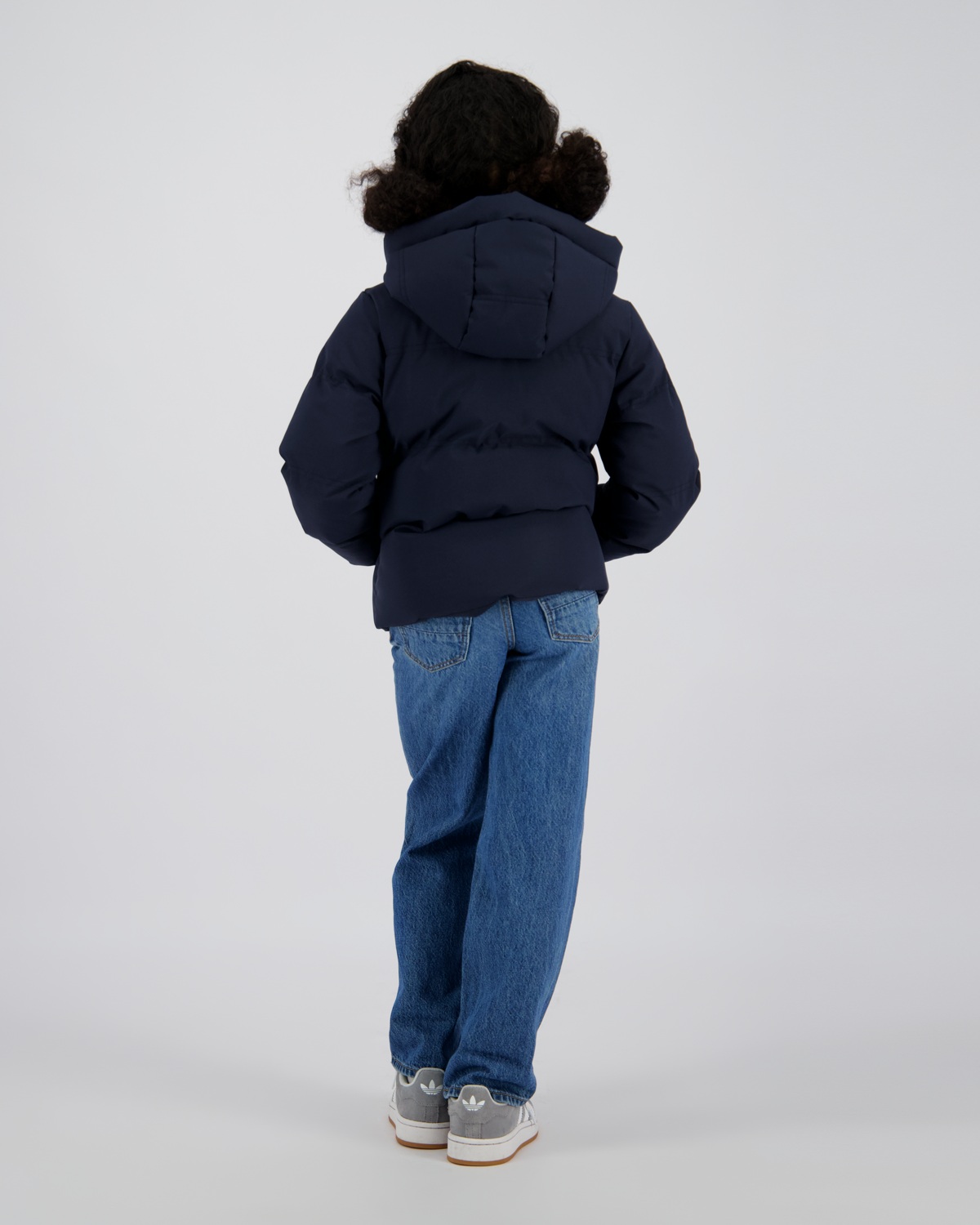 Hooded Jacke Tezia