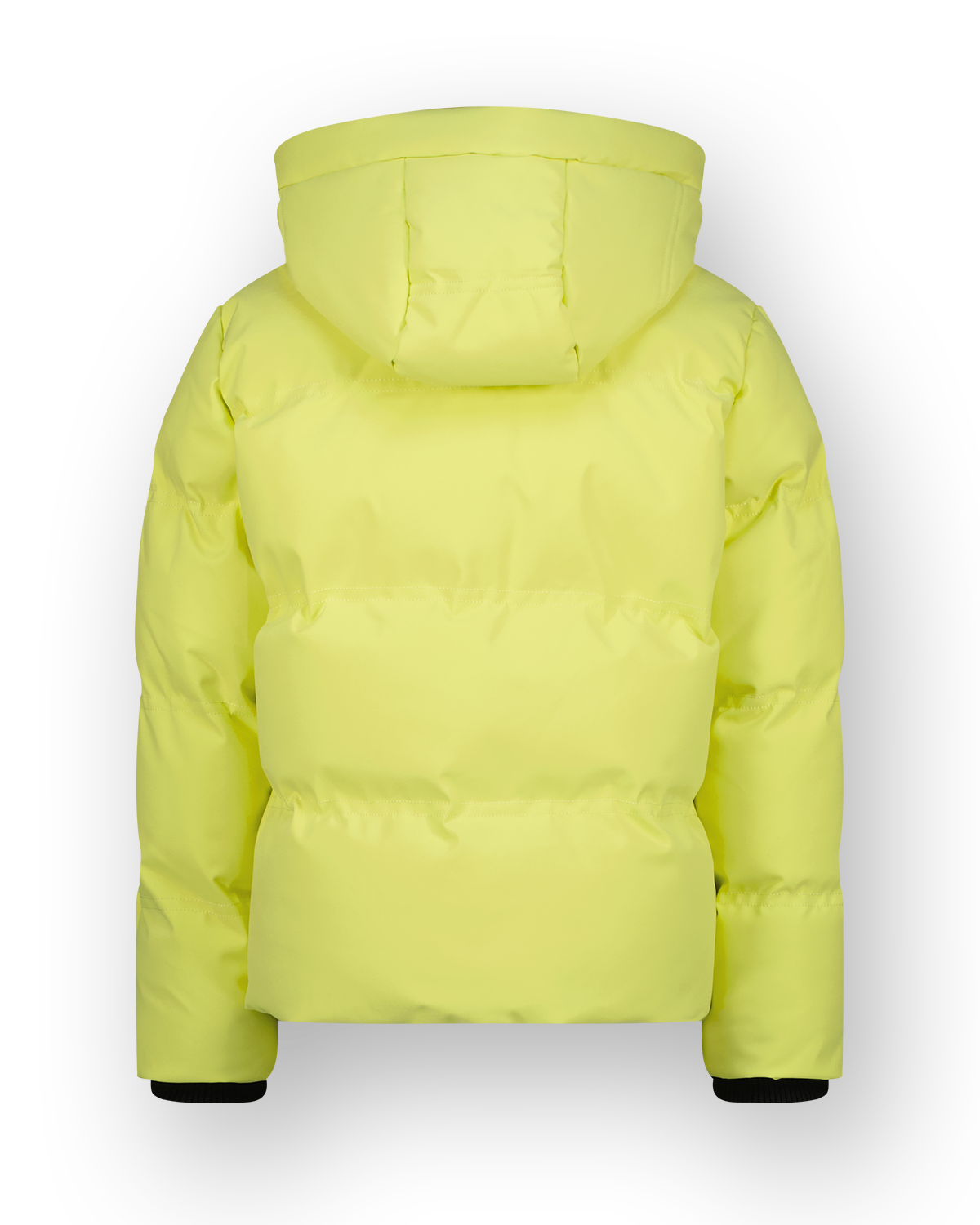 Hooded Jacke Tezia