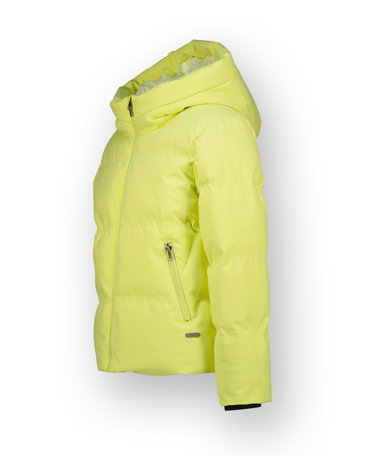 Hooded Jacke Tezia
