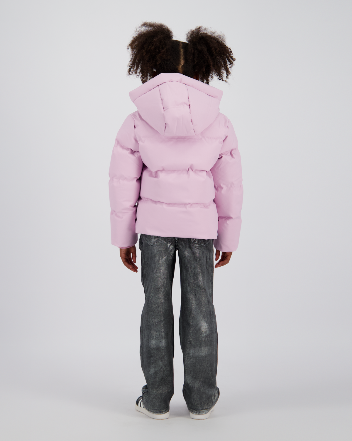 Hooded Jacke Tezia