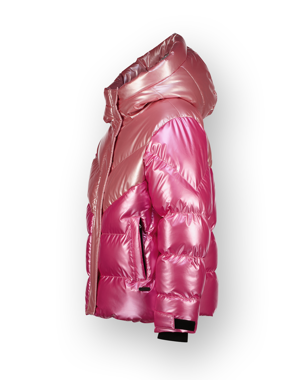 Hooded Jacke Toly