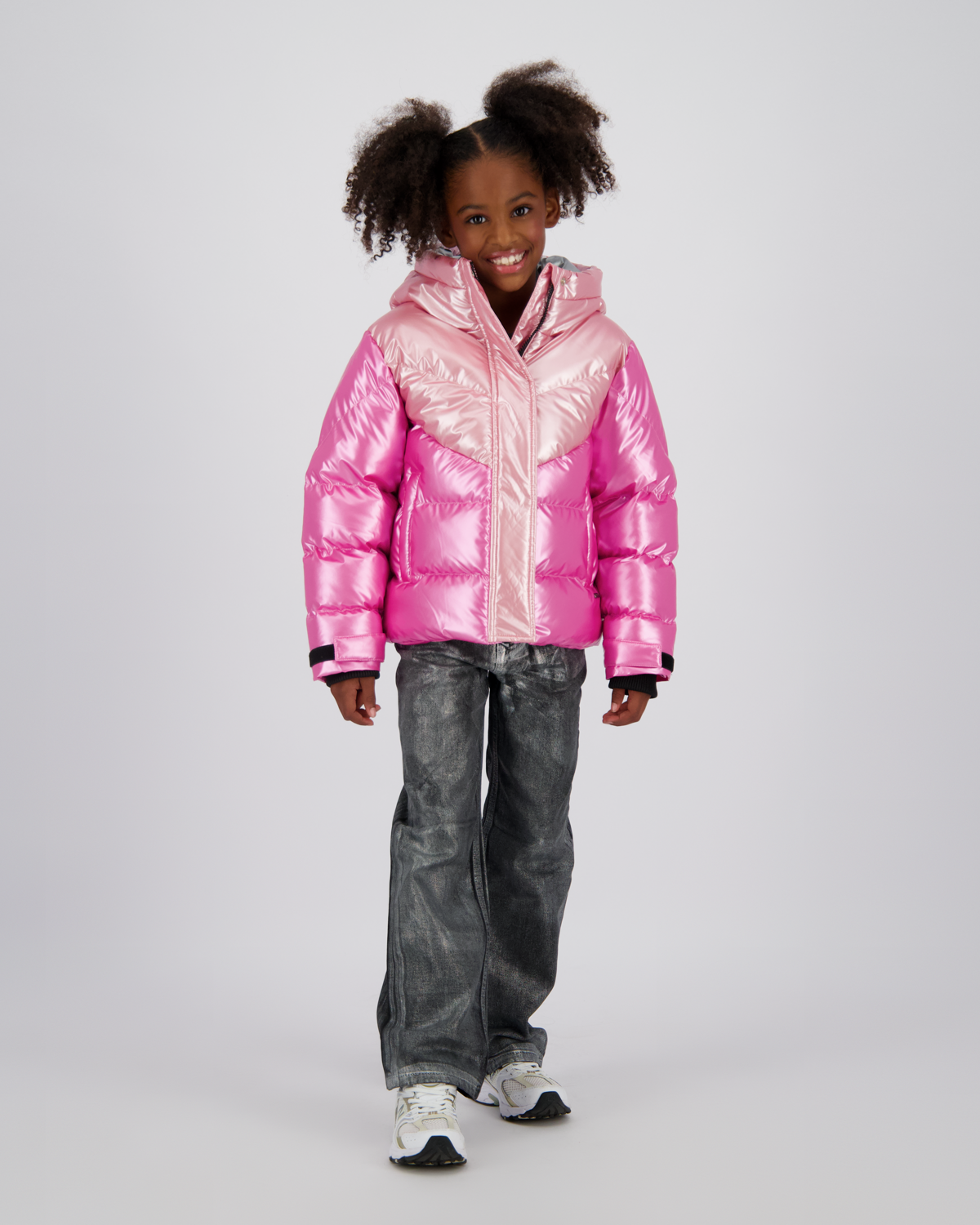 Hooded Jacke Toly