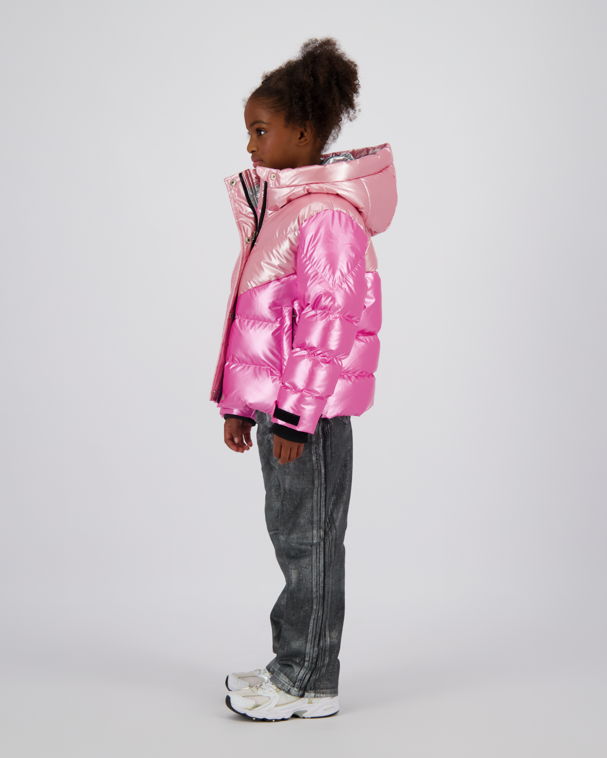Hooded Jacke Toly