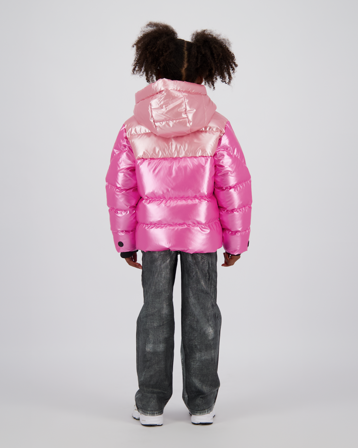 Hooded Jacke Toly