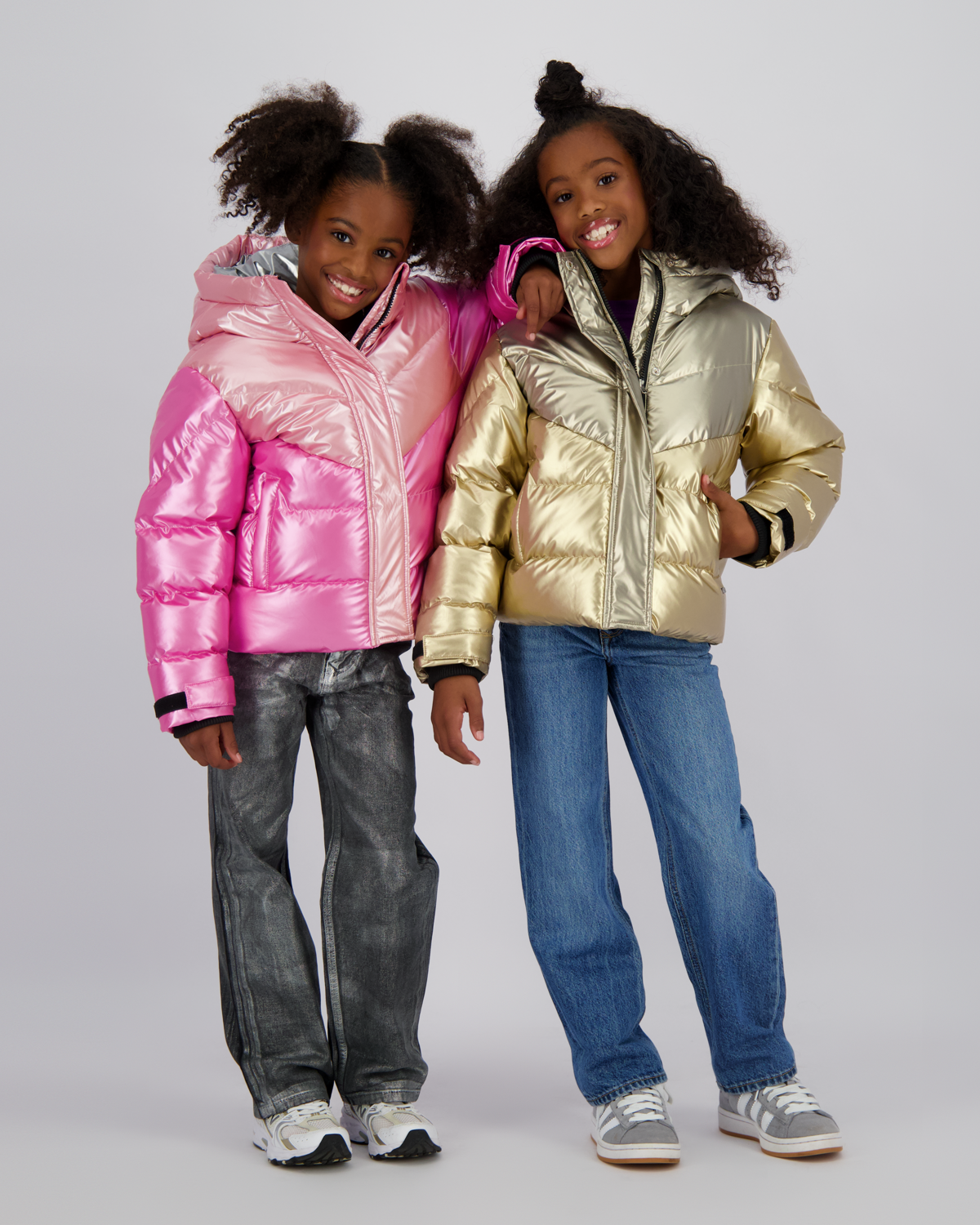 Hooded Jacke Toly