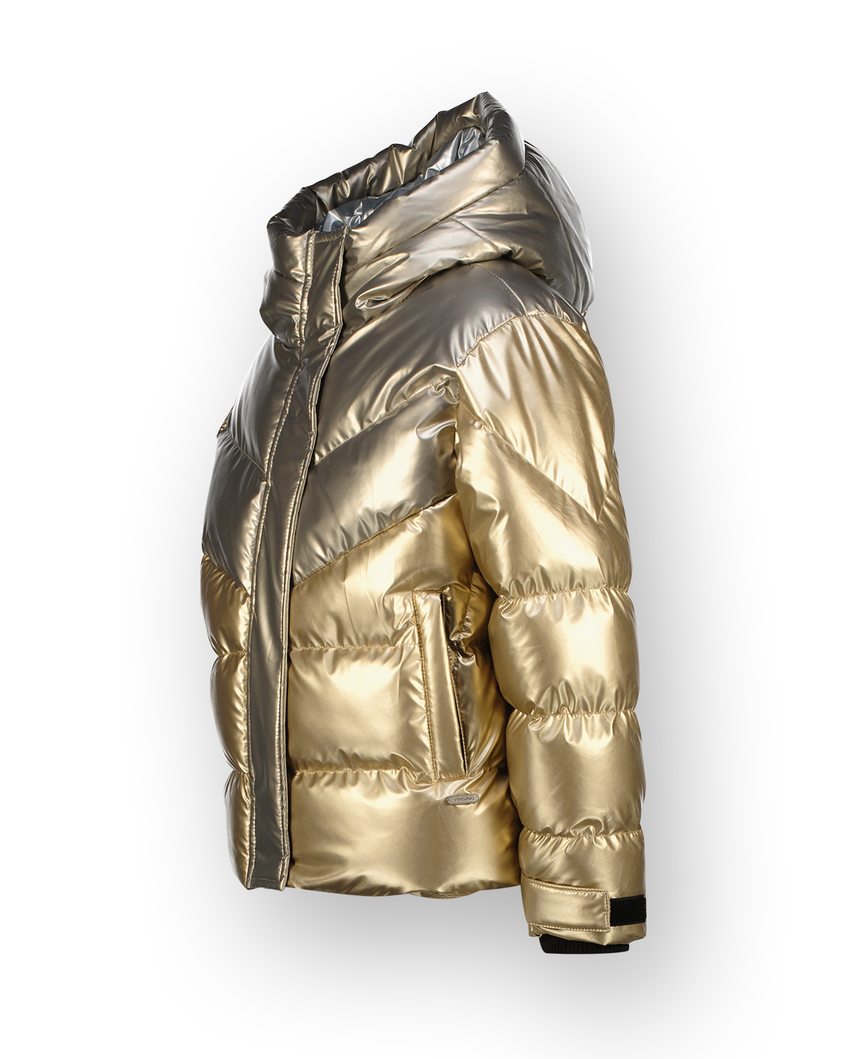 Hooded Jacke Toly