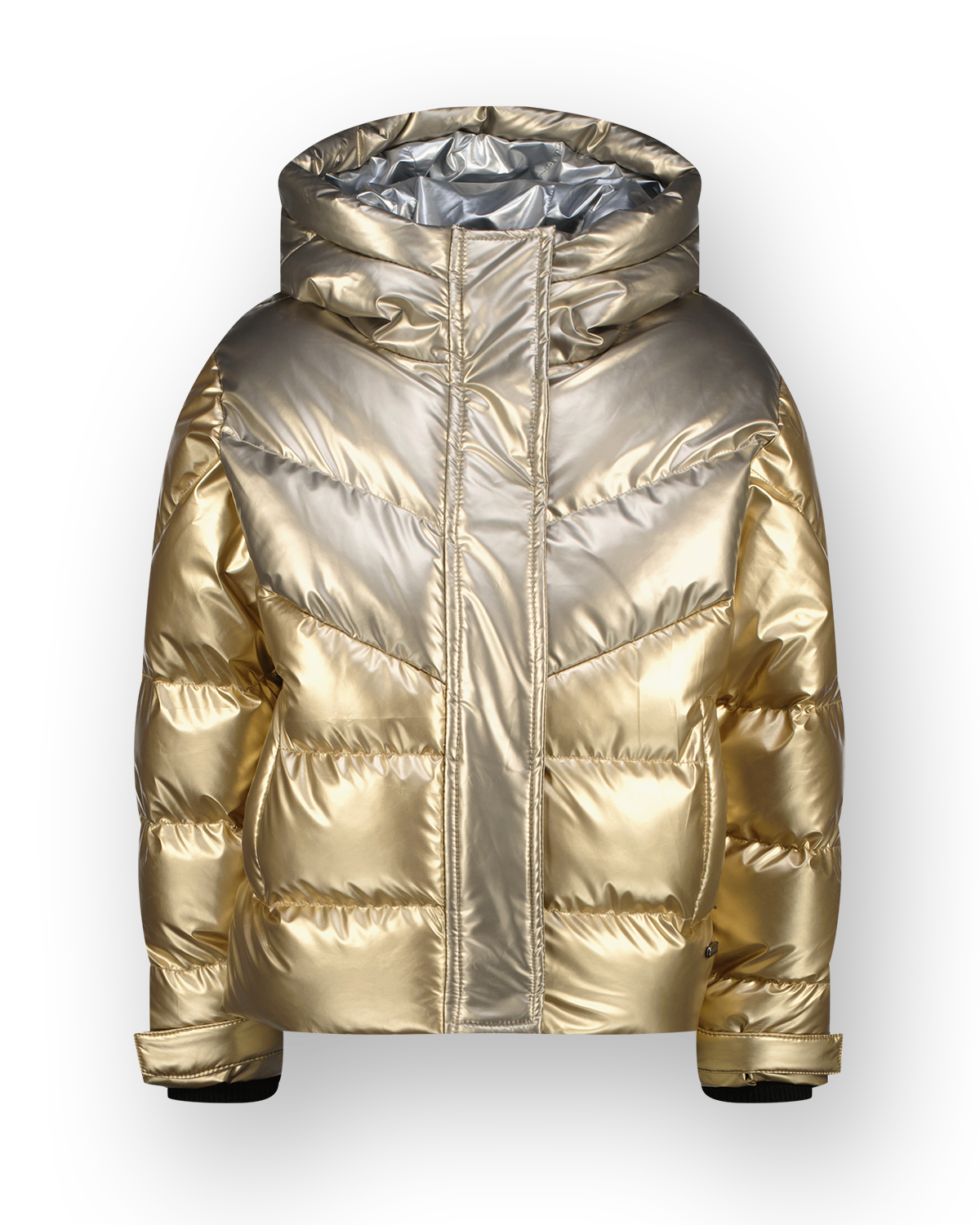 Hooded Jacke Toly