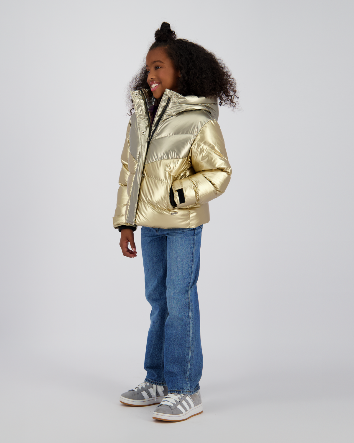 Hooded Jacke Toly