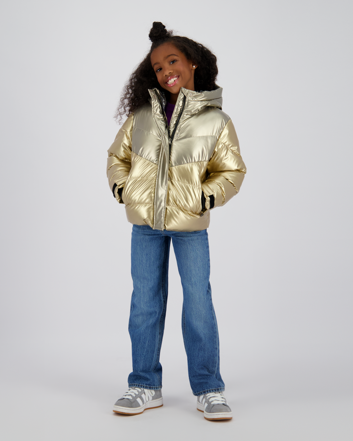 Hooded Jacke Toly
