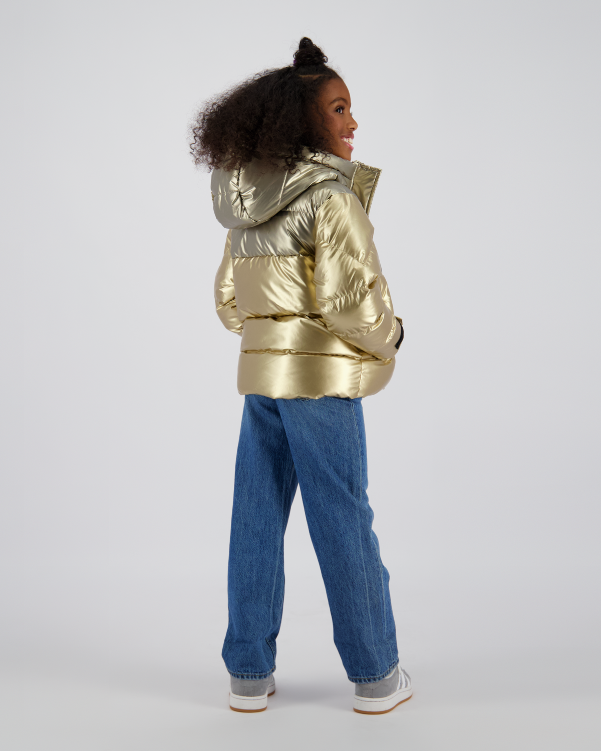 Hooded Jacke Toly