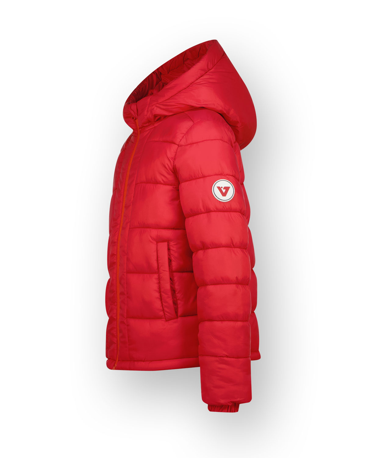 Hooded Jacke Tiena
