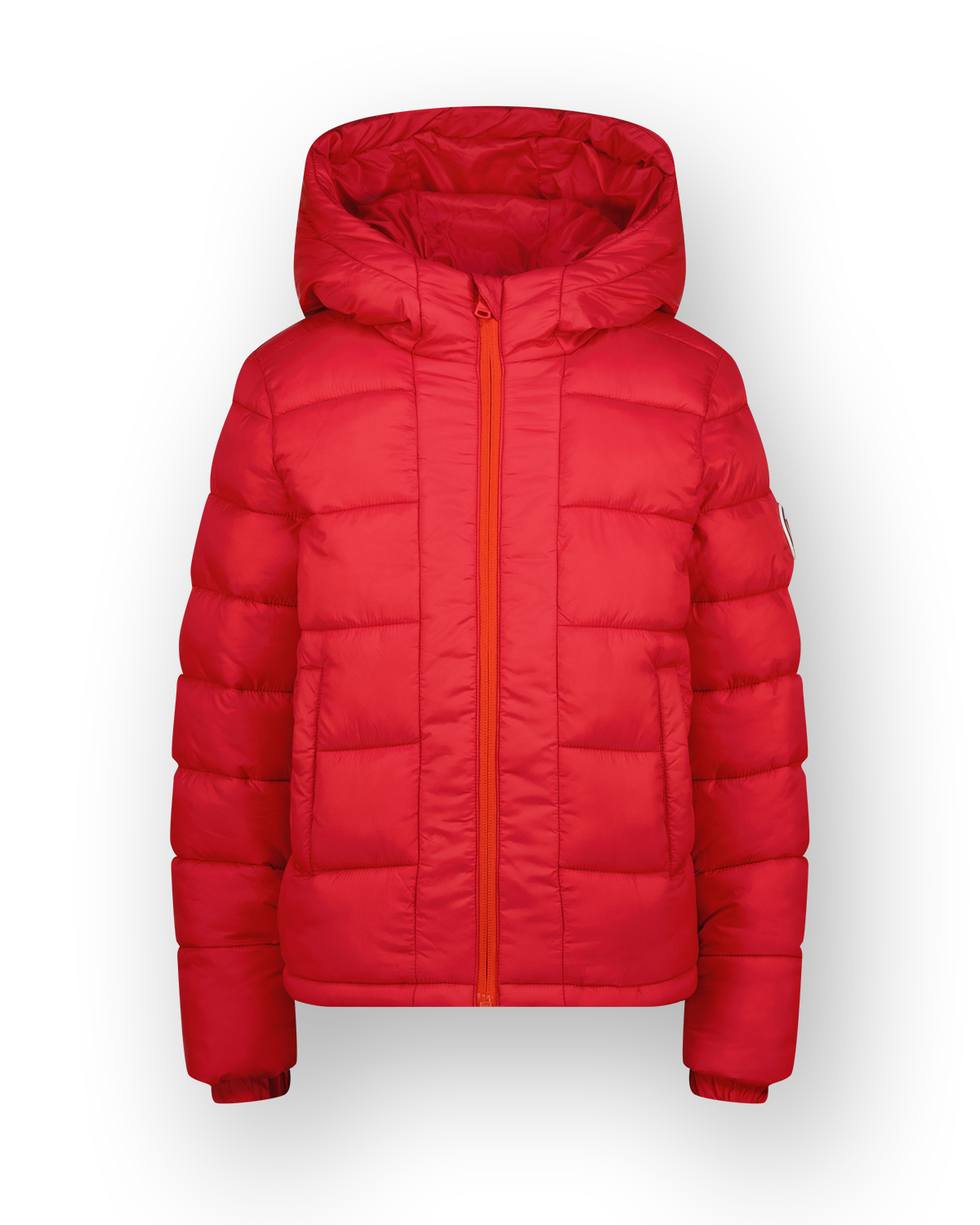 Hooded Jacke Tiena