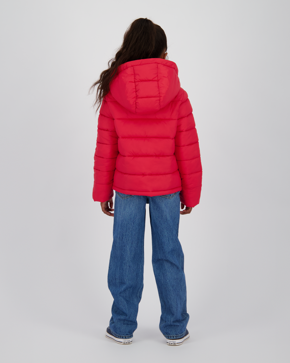 Hooded Jacke Tiena