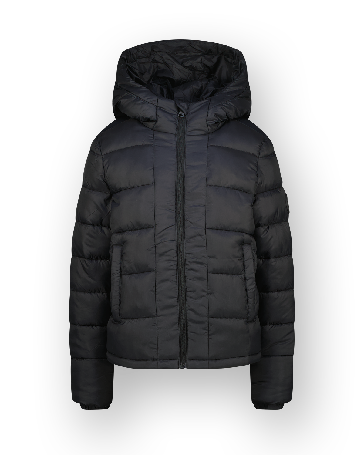 Hooded Jacke Tiena