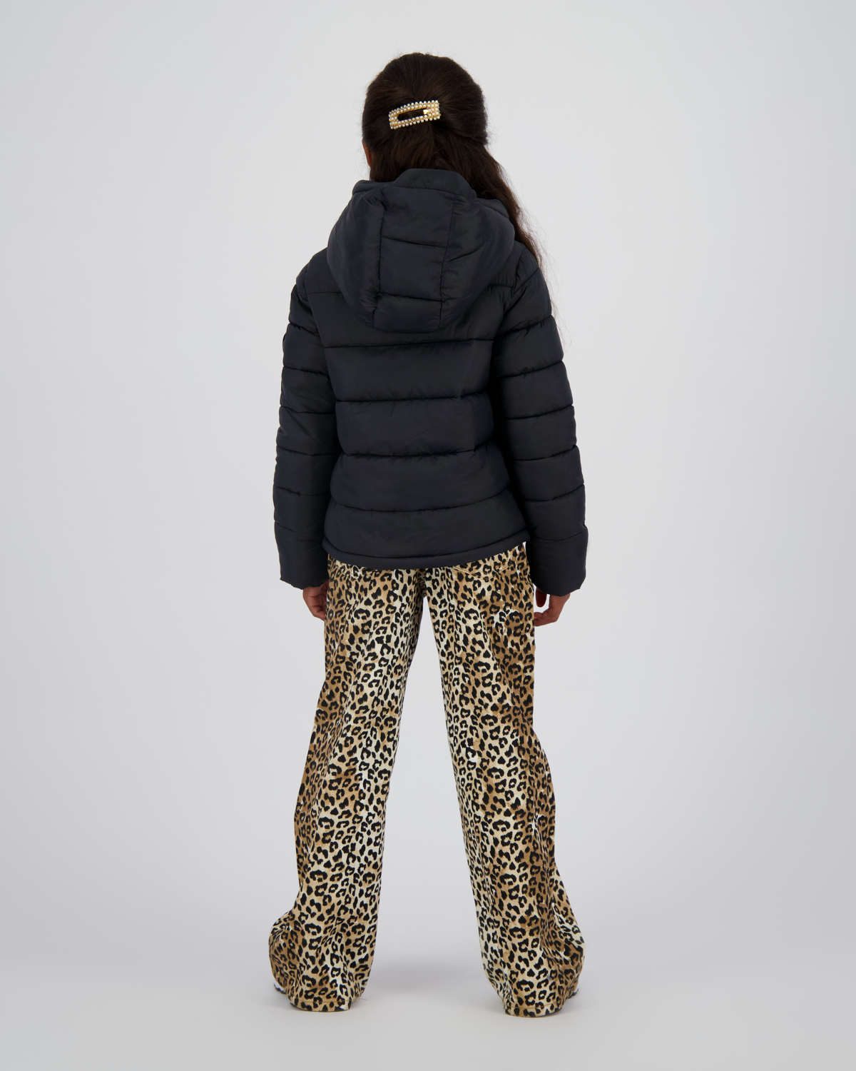 Hooded Jacke Tiena
