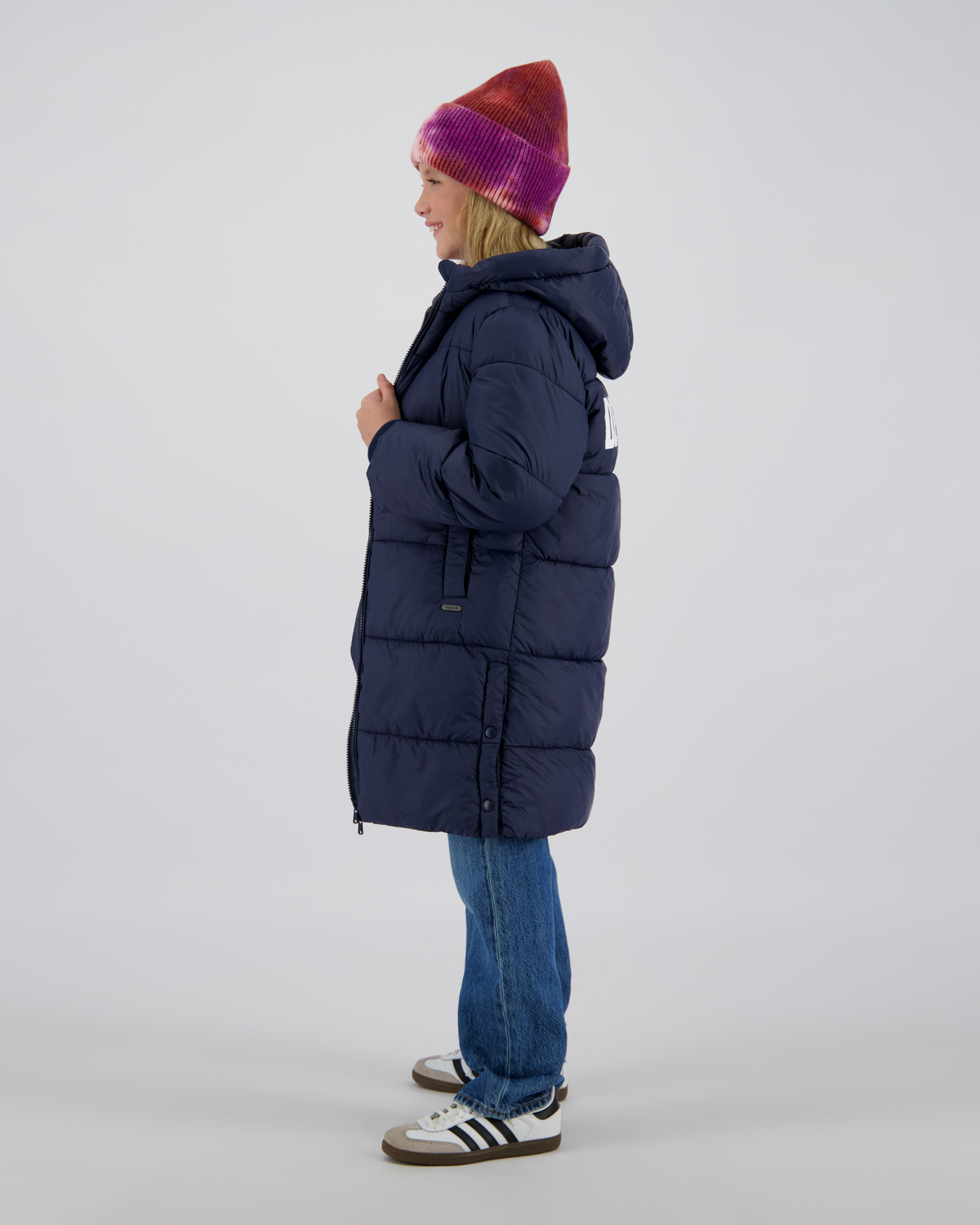 Jacke Terna