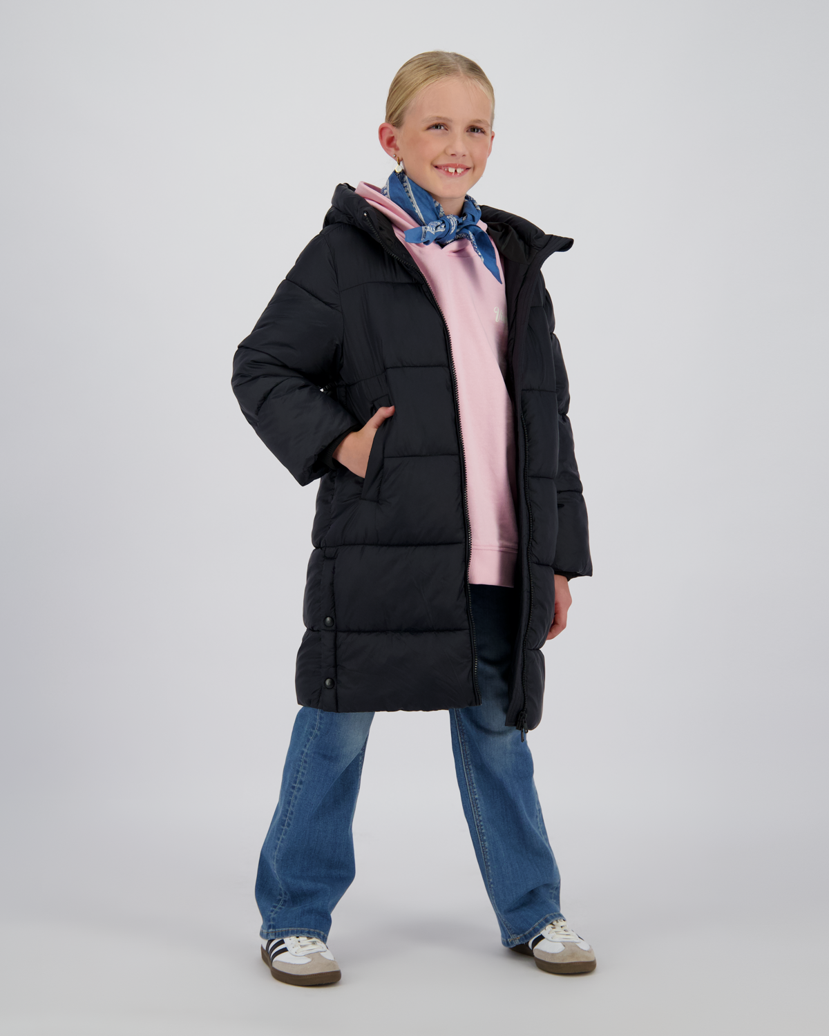 Jacke Terna
