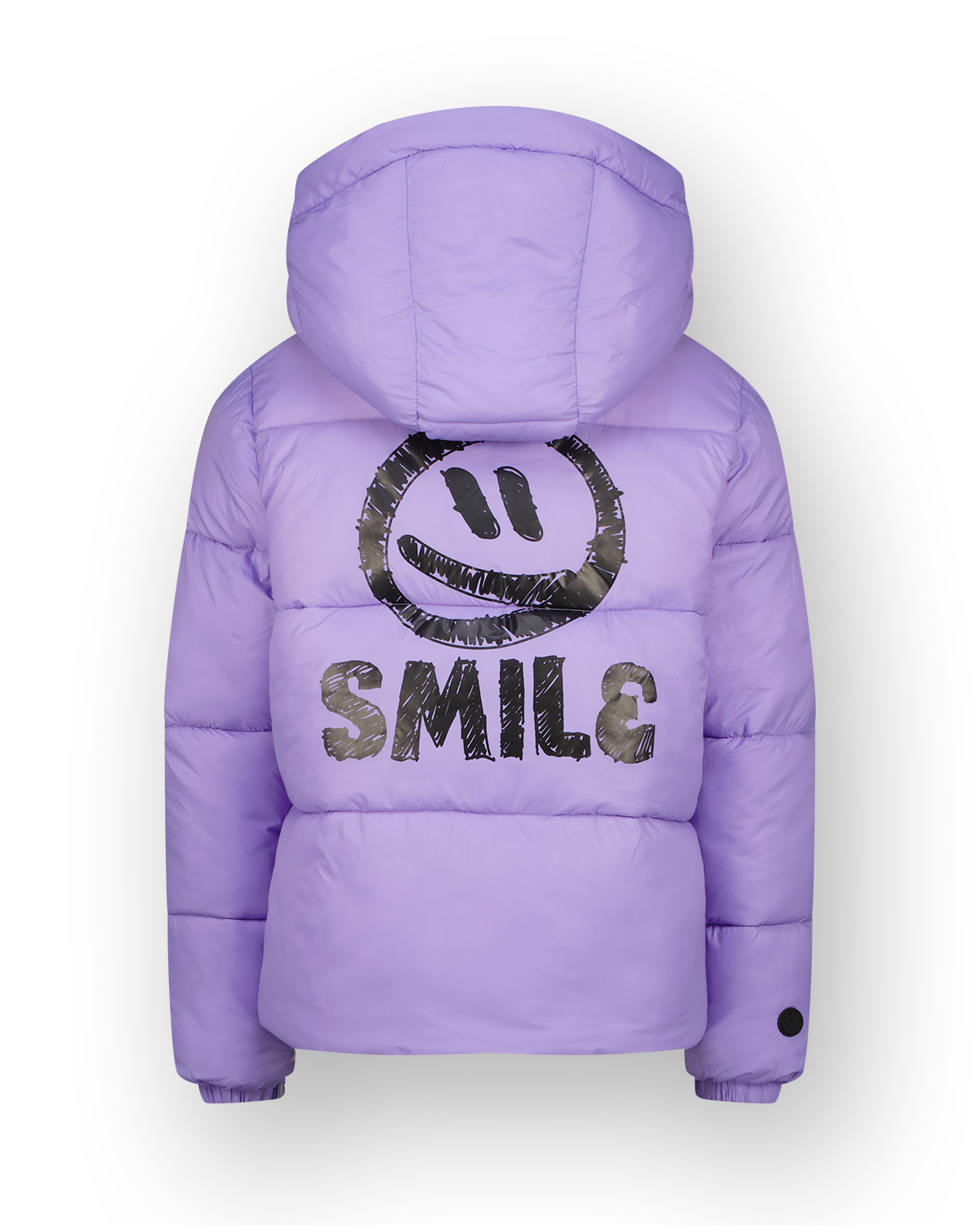 Hooded Jacke Tinza