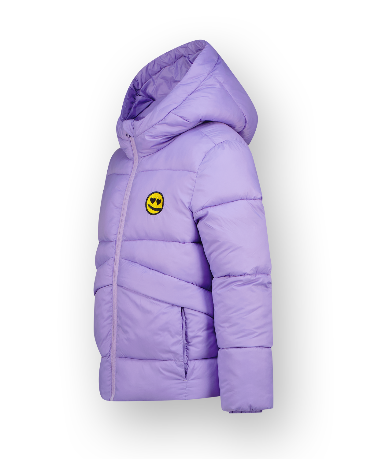Hooded Jacke Tinza