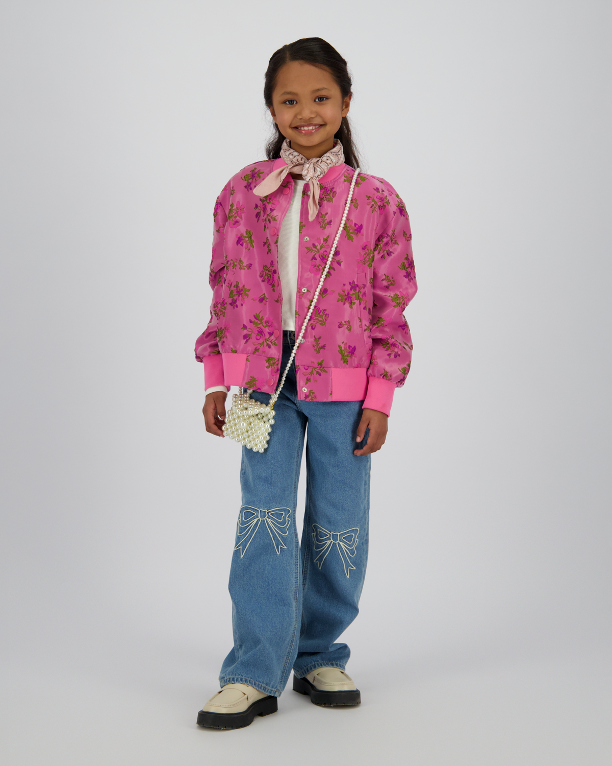 Jacke Tamanda