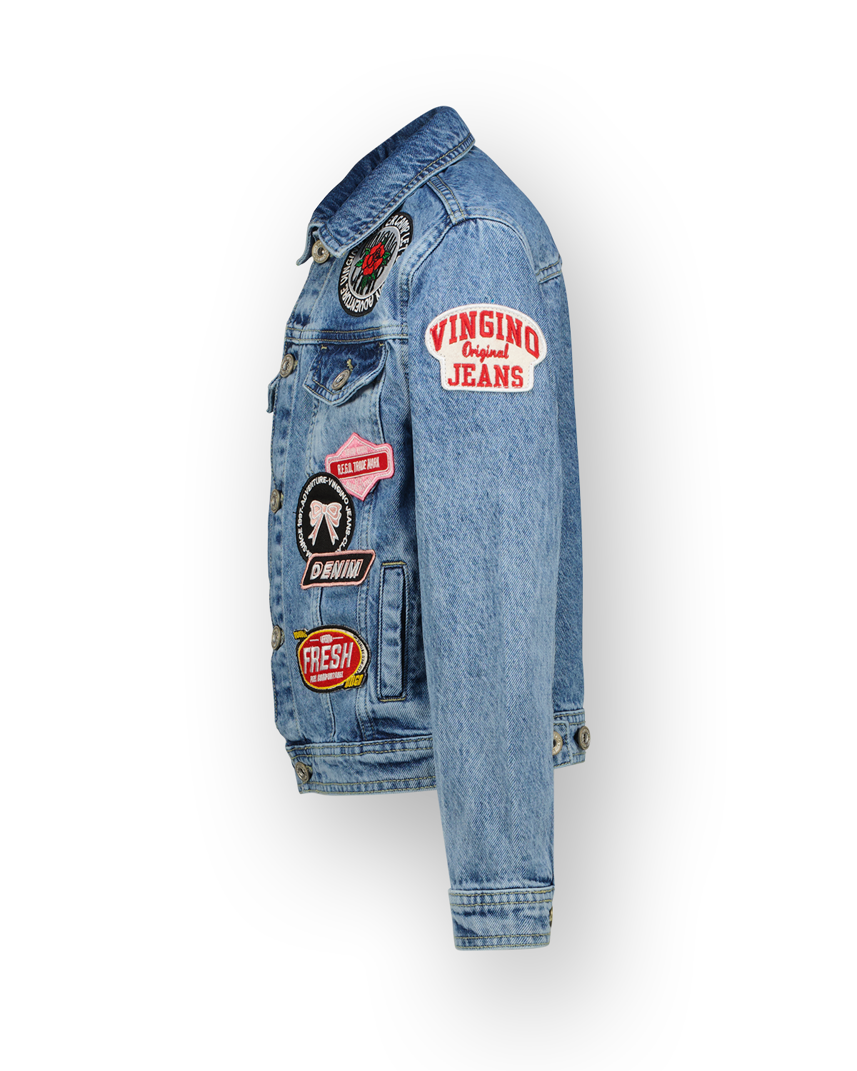 Denim Jacke Tillie