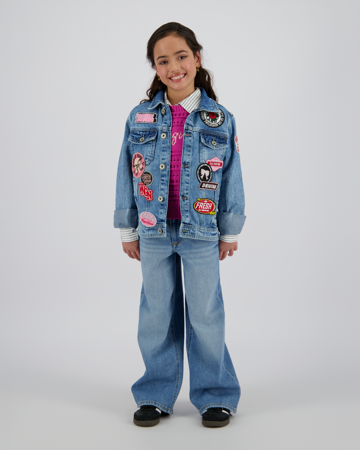Denim Jacke Tillie