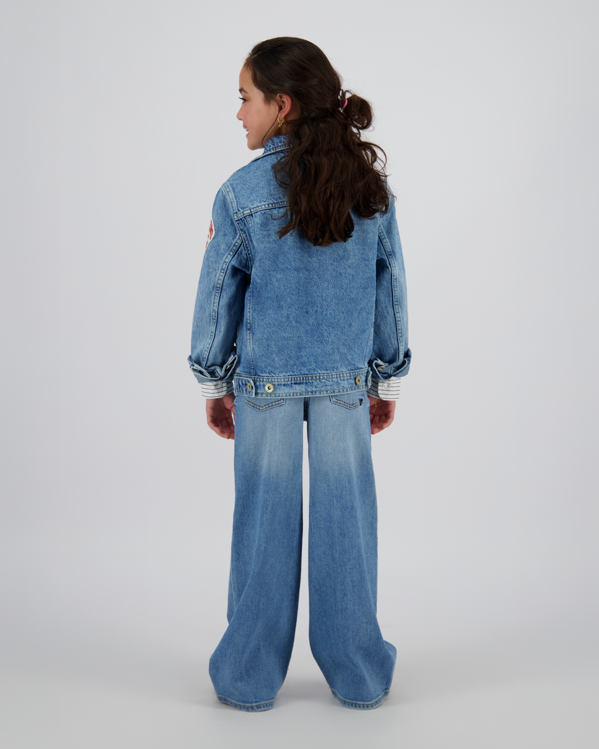 Denim Jacke Tillie
