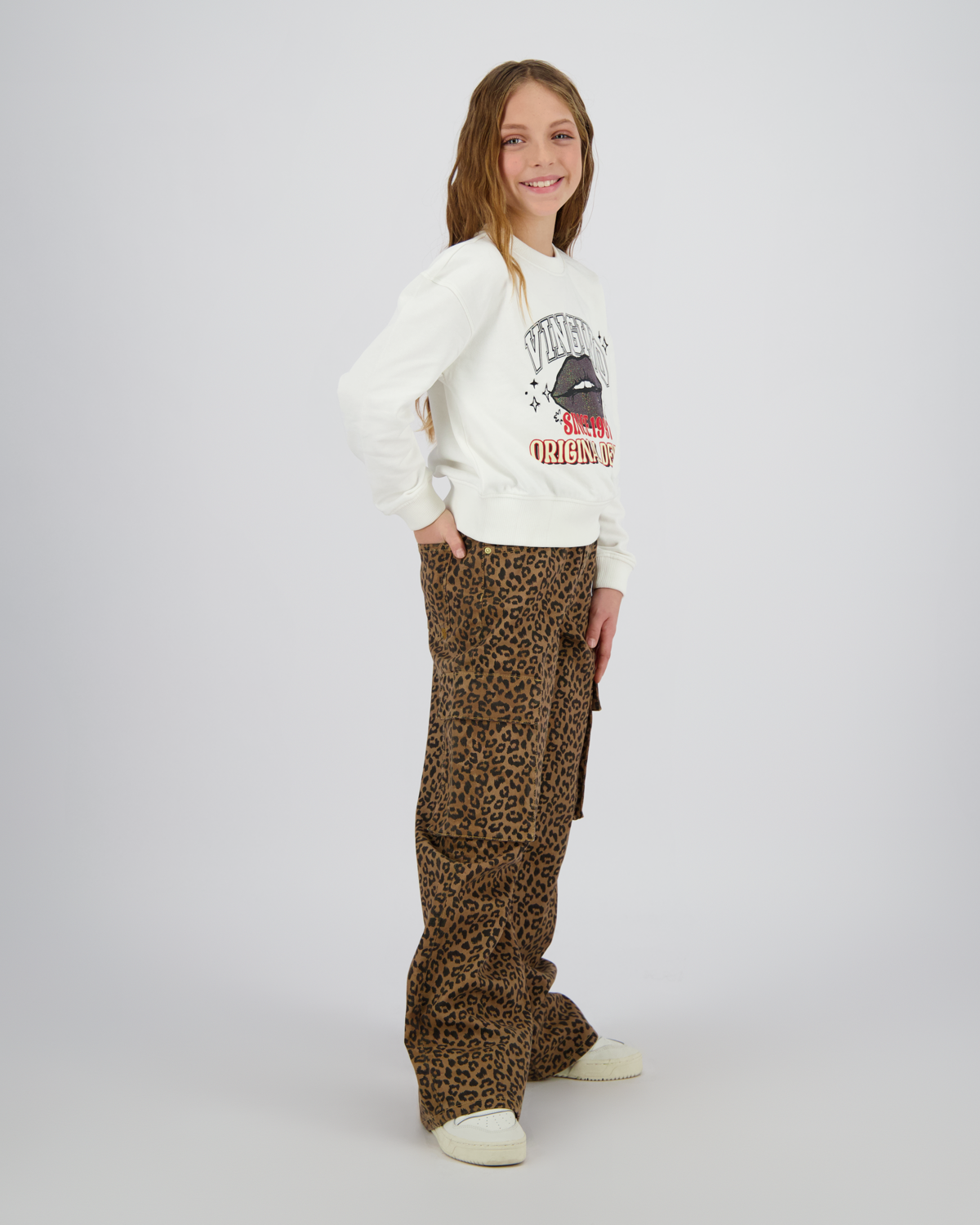 Sweatshirt Nisanne