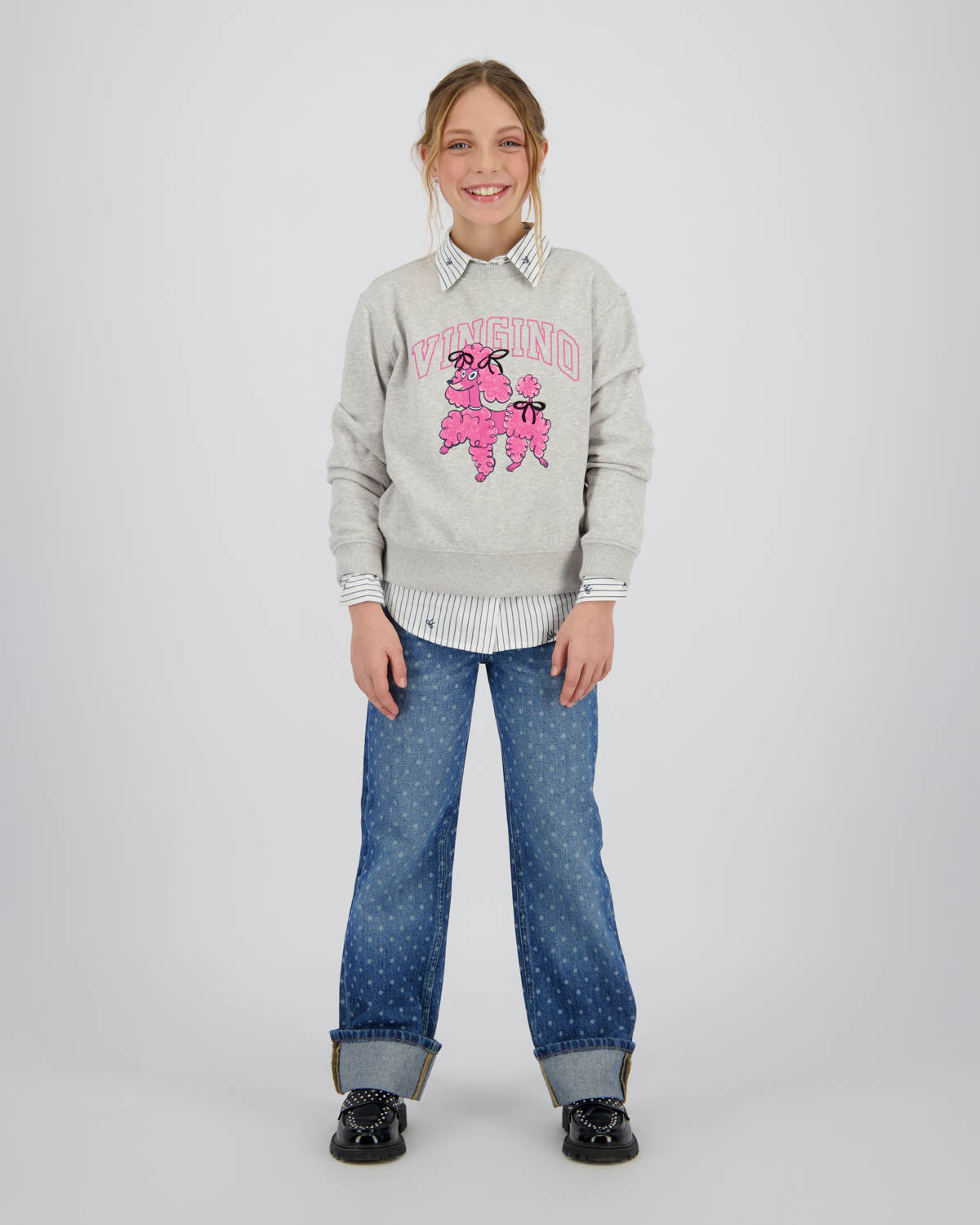 Sweatshirt Nirone
