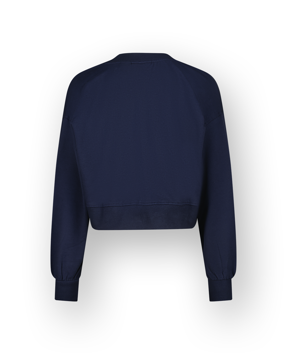 Sweatshirt Basic-V neck