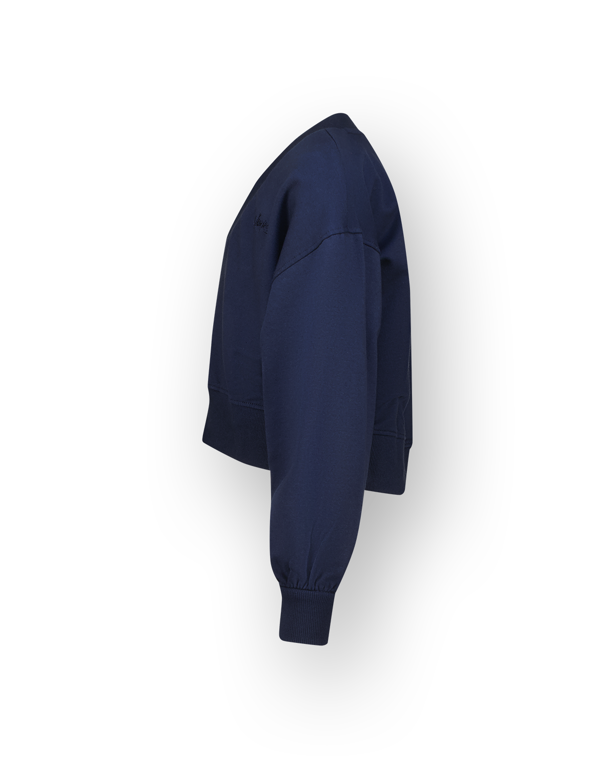 Sweatshirt Basic-V neck