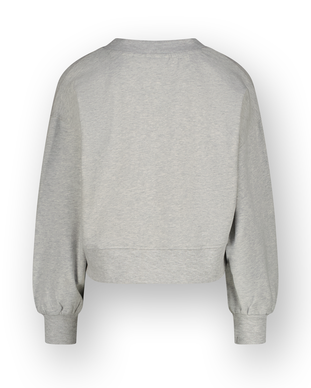 Sweatshirt Basic-V neck