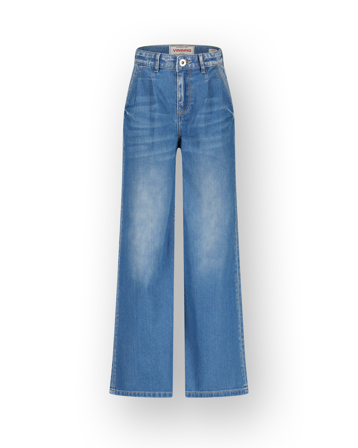 Extra wide leg Jeans Cathy