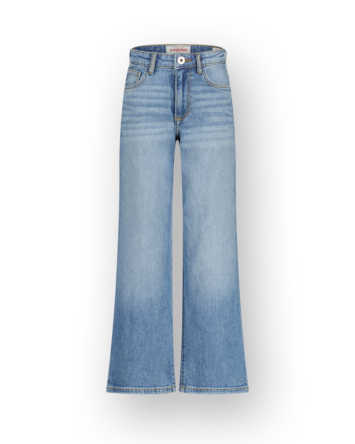 Extra wide leg Jeans Cita