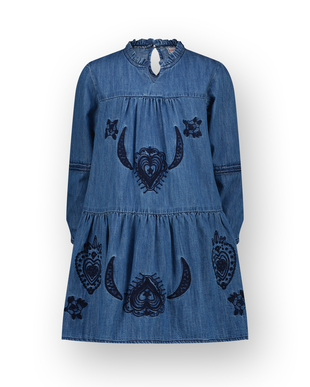 Kleid Pascalle