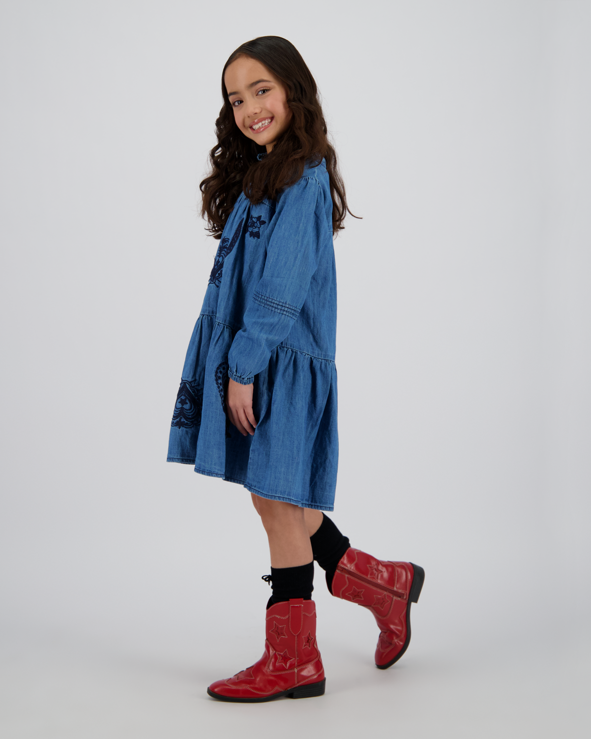 Kleid Pascalle