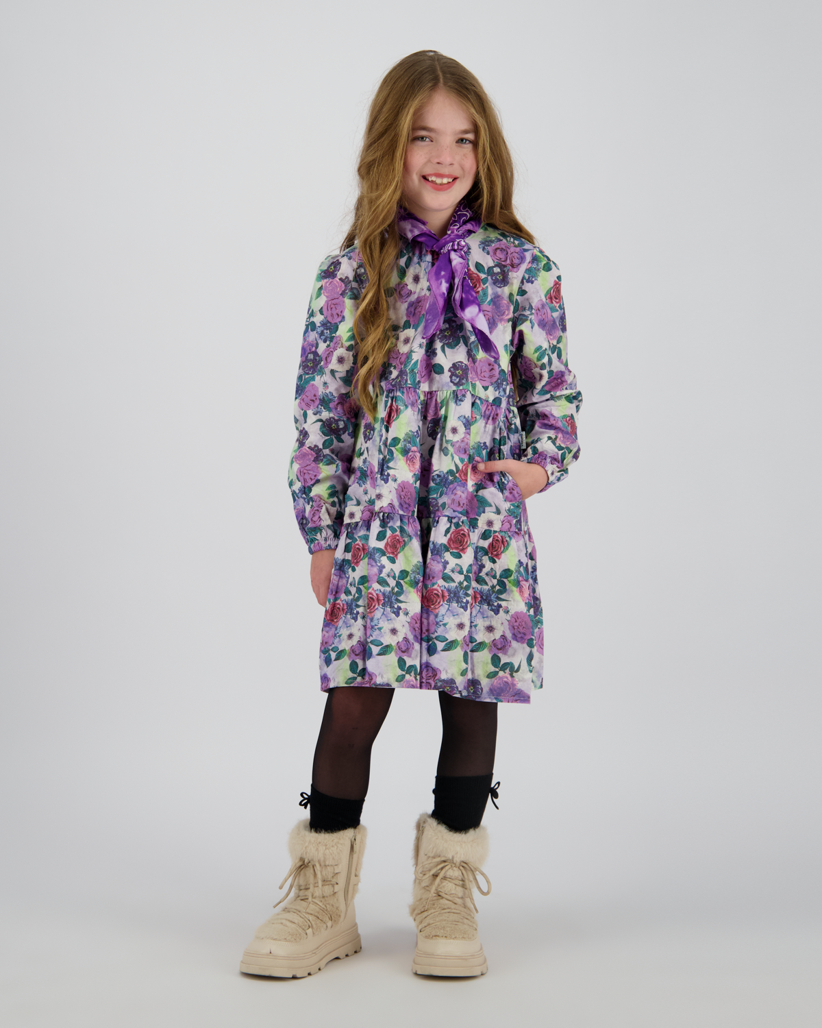 Kleid Padelle