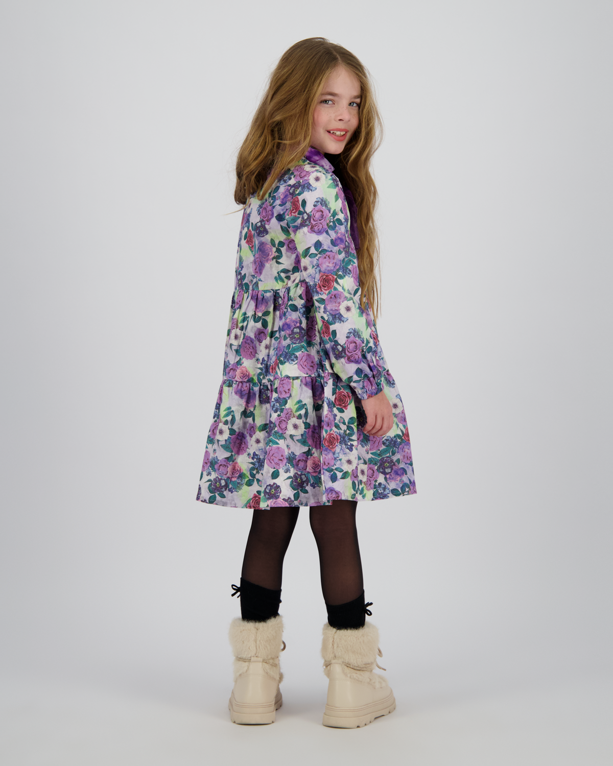 Kleid Padelle