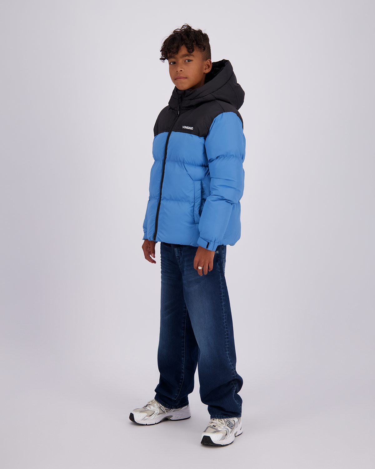 Jungen Jacke Tedi